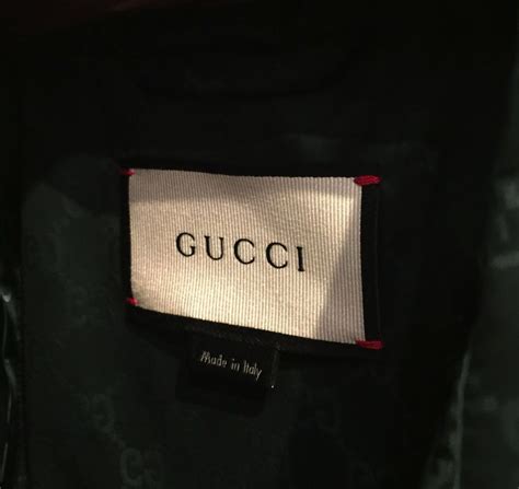 gucci label|gucci label meaning.